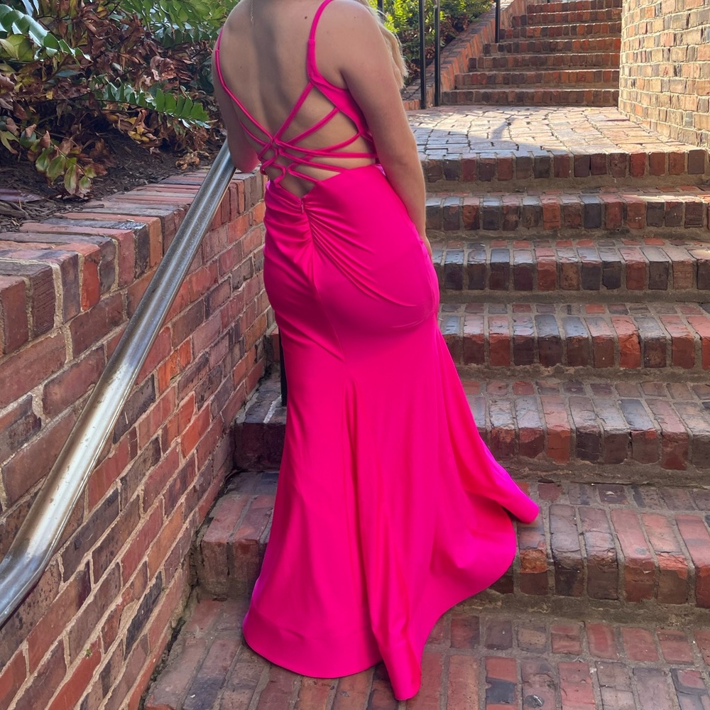 Sherri Hill Prom Dress